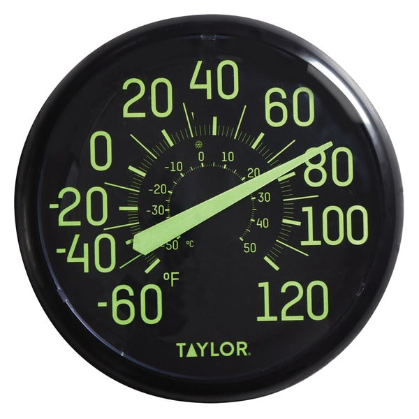 TAYLOR(R) PRECISION PRODUCTS 13.25IN GLOW THERMO