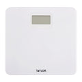 TAYLOR(R) PRECISION PRODUCTS DIG PLASTIC BTH SCALE WHT