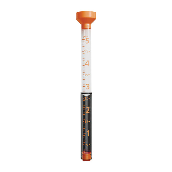 TAYLOR(R) PRECISION PRODUCTS JUMBO EASYVIEW RAIN GAUGE