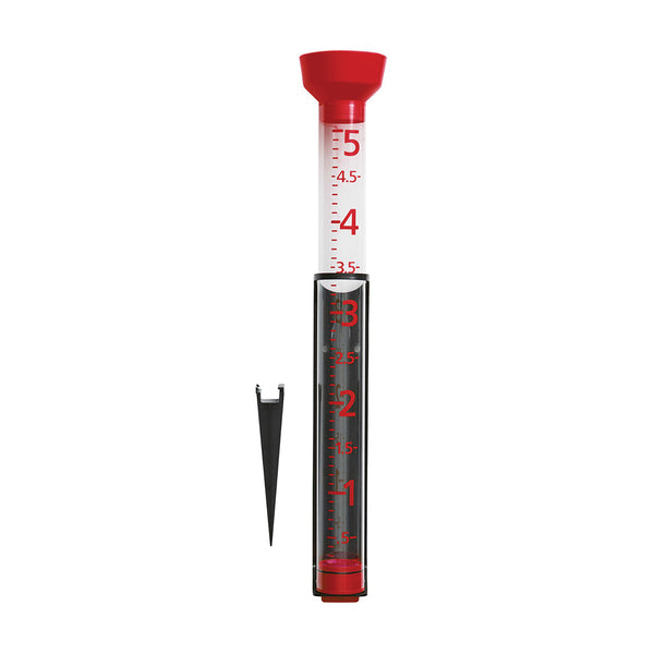 TAYLOR(R) PRECISION PRODUCTS JMBO JR EASYVW RAIN GAUGE