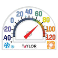 TAYLOR(R) PRECISION PRODUCTS BASIC STATIC CLINK THERMO