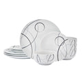 STUDIO NOVA(R) 12PC CIRCLES DNRWR SET