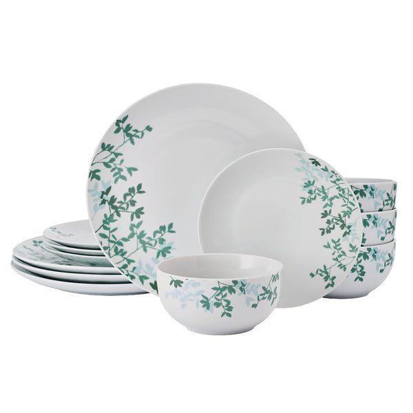 STUDIO NOVA(R) 12PC MNLIT LVES DNRWR SET