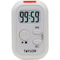 TAYLOR(R) PRECISION PRODUCTS FLASHING LGHT TIMER