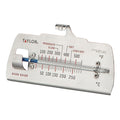 TAYLOR(R) PRECISION PRODUCTS OVEN GUIDE THERMOMETER