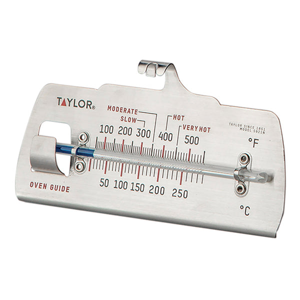 TAYLOR(R) PRECISION PRODUCTS OVEN GUIDE THERMOMETER