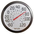 TAYLOR(R) PRECISION PRODUCTS 13.25" EZ READ DIAL THERM