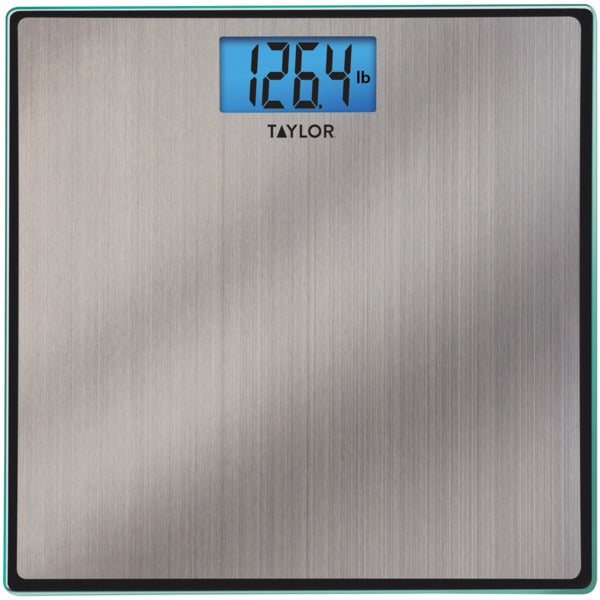 TAYLOR(R) PRECISION PRODUCTS STNLS STL DIG BTH SCL