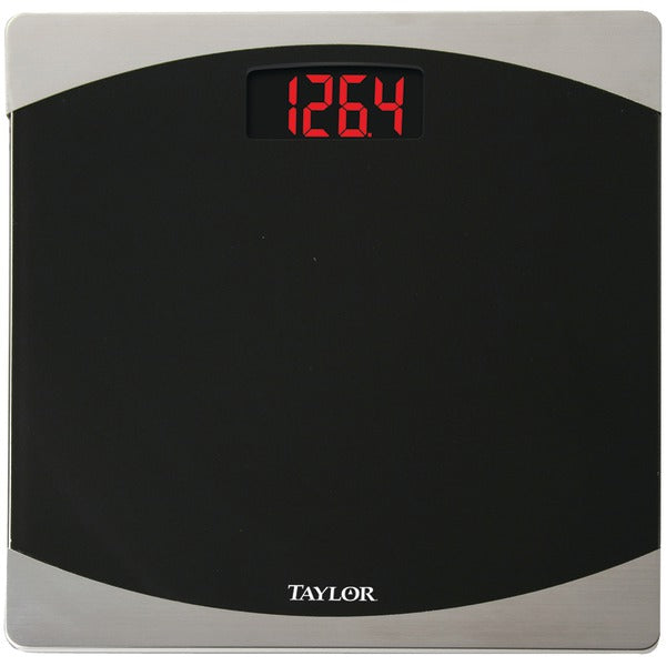 TAYLOR(R) PRECISION PRODUCTS GLASS DIGTL SCALE
