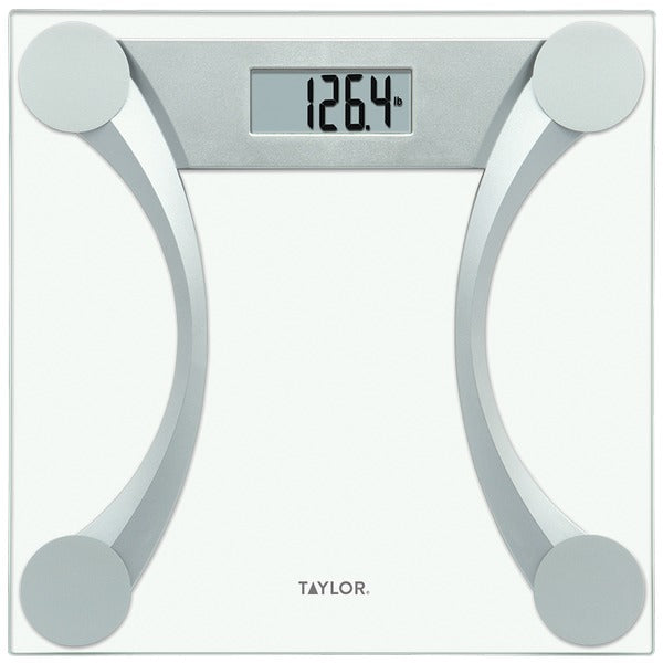 TAYLOR(R) PRECISION PRODUCTS CLR GLS DGTL SCALE