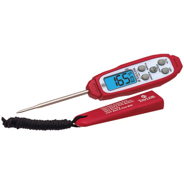 TAYLOR(R) PRECISION PRODUCTS WTRPRF DIGITAL THERMO