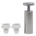 HOUDINI WINE VAC PRESERVER SLV