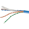 VERICOM(R) CAT6 UTP CMR 1000FT BLU