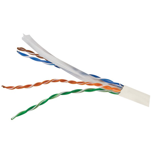 VERICOM(R) CAT6 UTP CMR 1000FT WHT