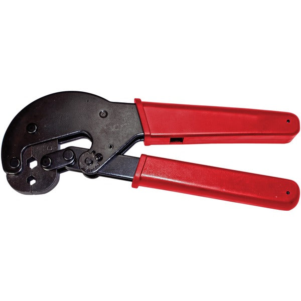 VERICOM(R) COAX HEX CRIMP TOOL