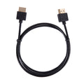 VERICOM(R) 3FT HDMI CBL W ETHNT BLK