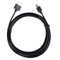 VERICOM(R) 10FT HDMI CBL W ETHNT BLK