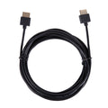 VERICOM(R) 12FT HDMI CBL W ETHNT BLK