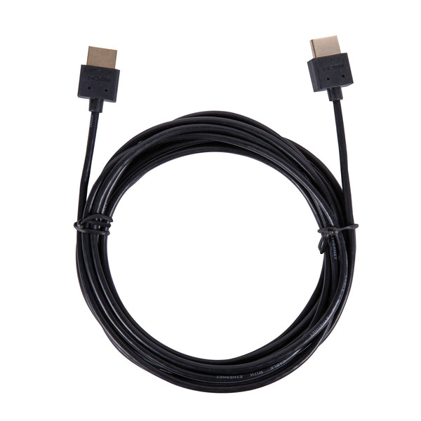 VERICOM(R) 12FT HDMI CBL W ETHNT BLK