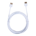 VERICOM(R) 12FT HDMI CBL W ETHNT WHT