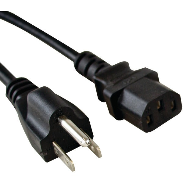 VERICOM(R) 4FT 3 PRONG C13 PWR CORD