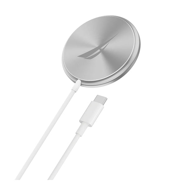 NAUTICA(R) WRLS CHRG MAGSAFE WHT