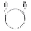 NAUTICA(R) 4FT 4IN1 CBL URBAN WHT