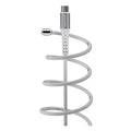 NAUTICA(R) 4FT USBC CBL W/LED WHT
