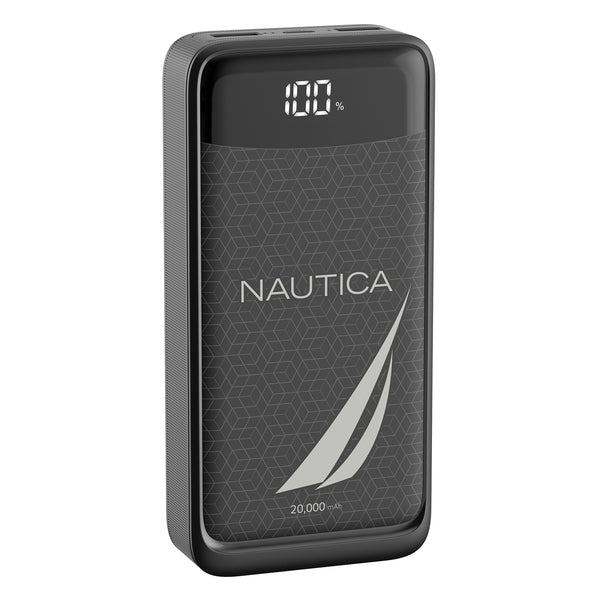 NAUTICA(R) 20KMAH TURAN PB W/DSPLAY