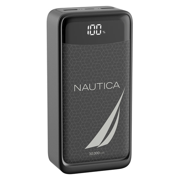 NAUTICA(R) 30KMAH TURAN PB W/DSPLAY
