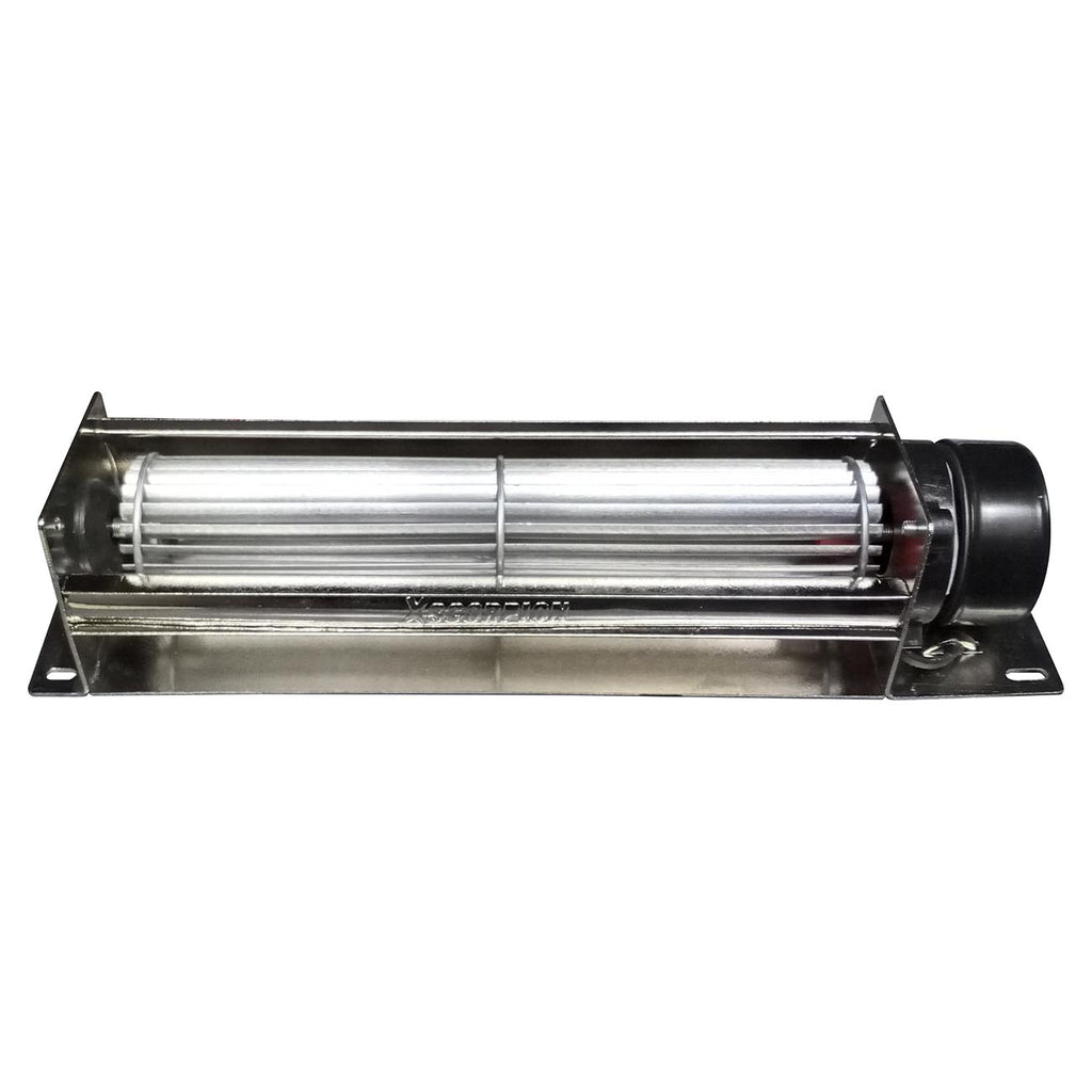XScorpion 8" 12V Cross Flow Fan