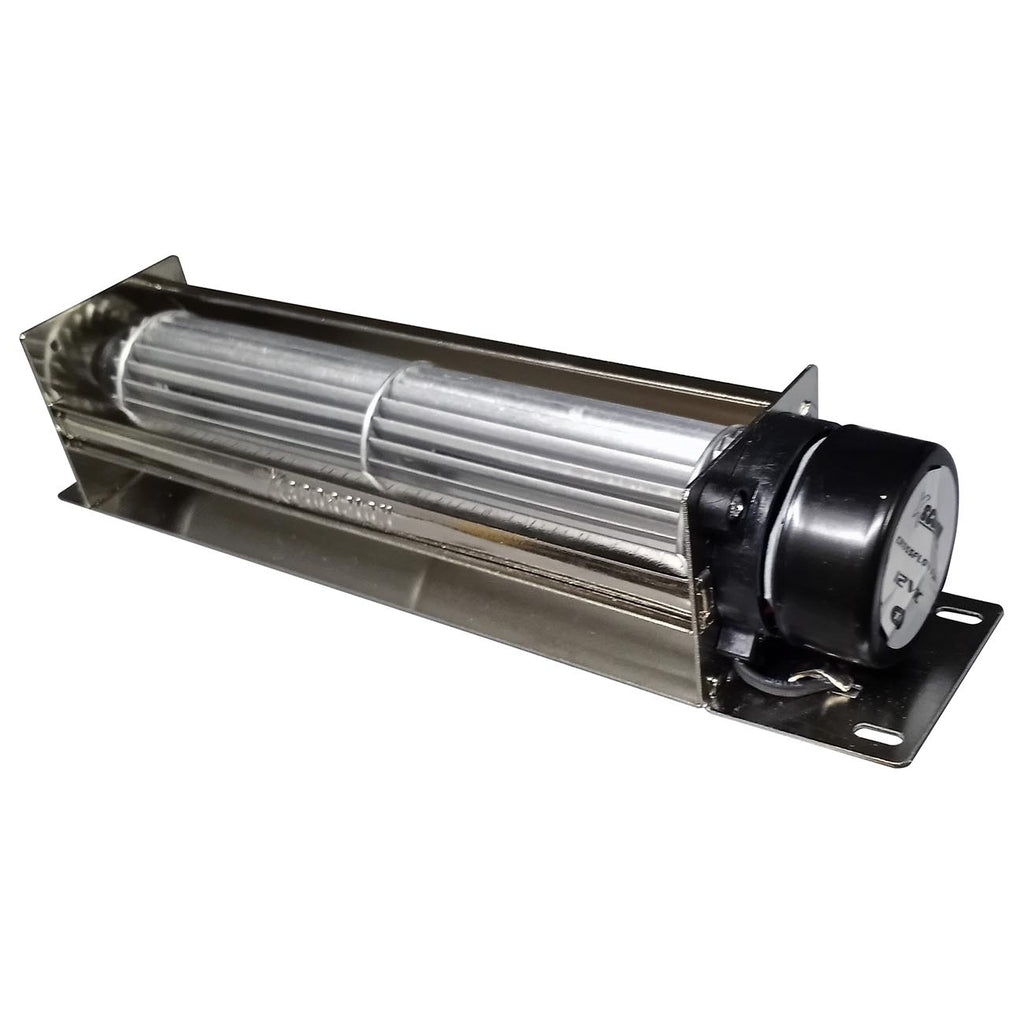 XScorpion 8" 12V Cross Flow Fan