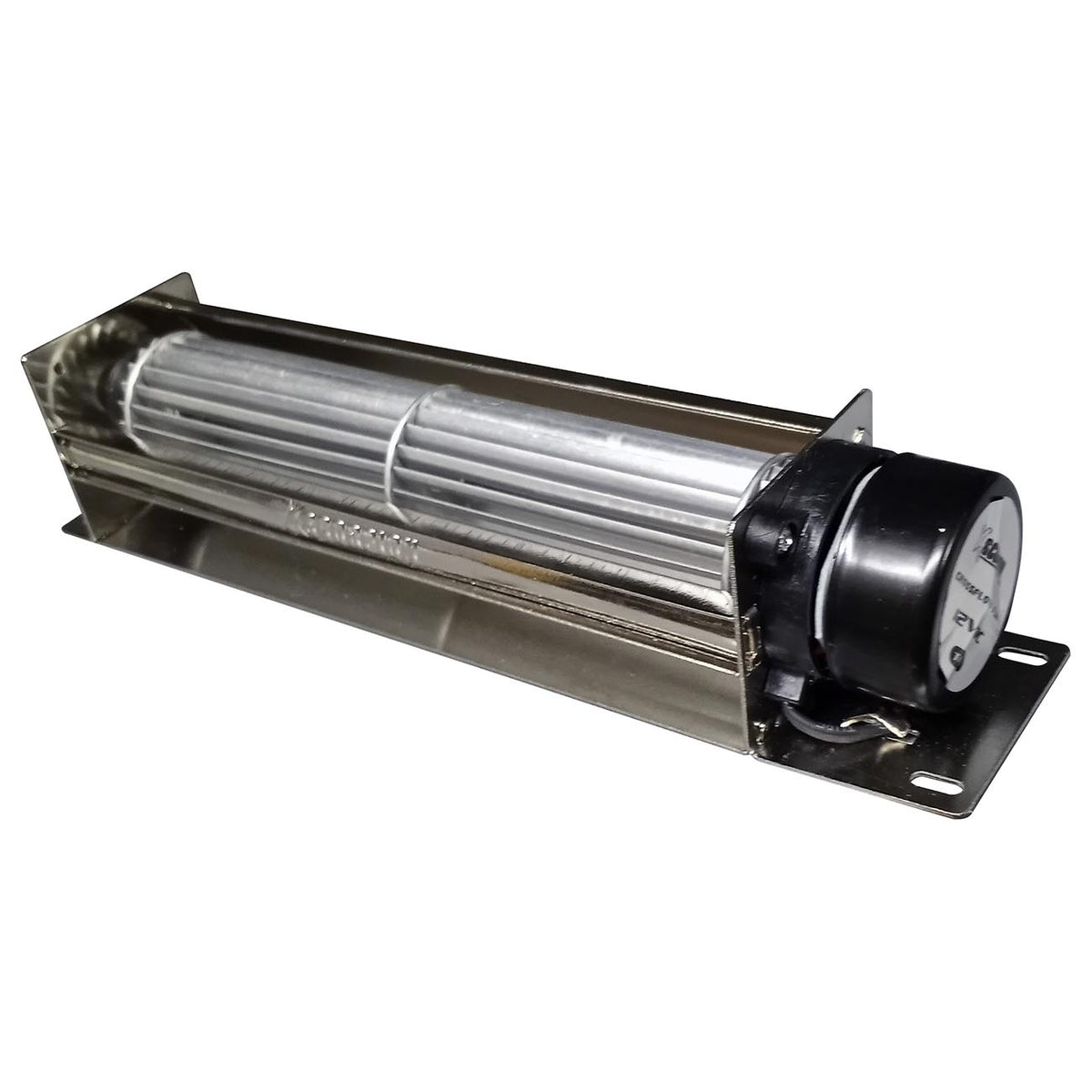 XScorpion 8" 12V Cross Flow Fan
