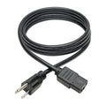TRIPP LITE(R) BY EATON(R) AC POWER CABLE