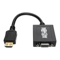 TRIPP LITE(R) BY EATON(R) HDMI/VGA W AUDIO CNVRTR