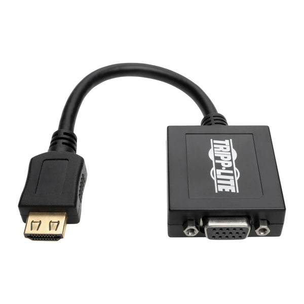 TRIPP LITE(R) BY EATON(R) HDMI/VGA W AUDIO CNVRTR