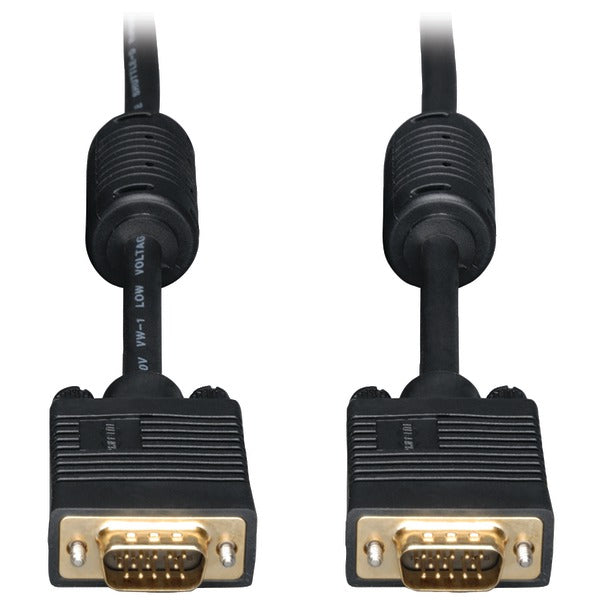 TRIPP LITE(R) BY EATON(R) SVGA MONITOR CABLE 6F-