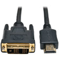 TRIPP LITE(R) BY EATON(R) HDMI TO DVI CABLE 6 FT