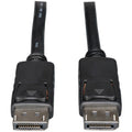 TRIPP LITE(R) BY EATON(R) 6FT DISPLAYPORT M/M CBL