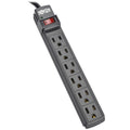 TRIPP LITE(R) BY EATON(R) 6FT 6OUT PWR STRIP BLK
