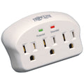 TRIPP LITE(R) BY EATON(R) 3 OUT DIRECT PLG SRG PRTR