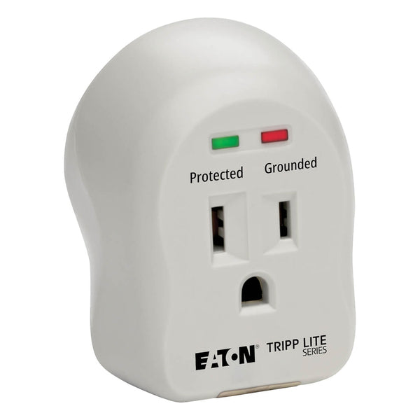 TRIPP LITE(R) BY EATON(R) 1OUT 600J SPIKECUBE SURGE