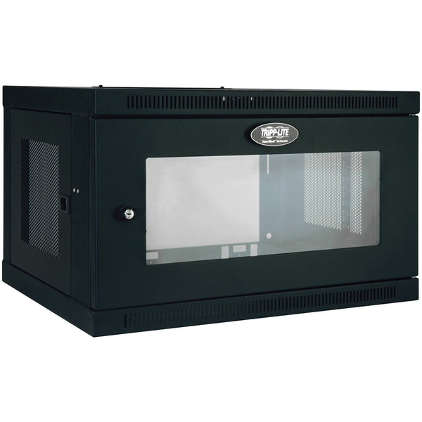 TRIPP LITE(R) BY EATON(R) 6U LOWPRO RACK ENCLOSR