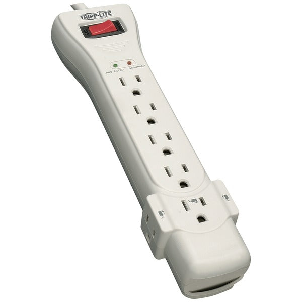 TRIPP LITE(R) BY EATON(R) 7 OUTLET SURGE PROTECTOR