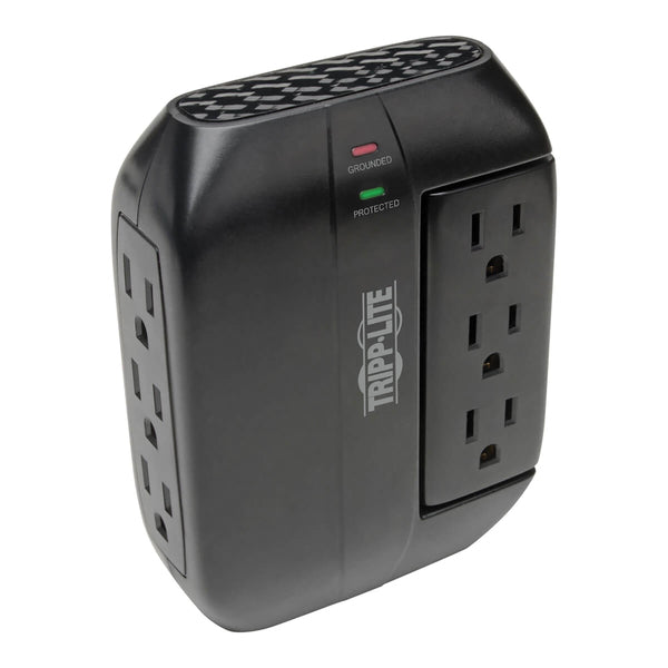 TRIPP LITE(R) BY EATON(R) 6-OUTLET PROTECTOR