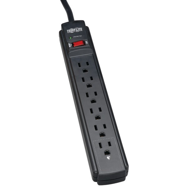 TRIPP LITE(R) BY EATON(R) 6-OUTLET SUPPRESSOR