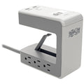 TRIPP LITE(R) BY EATON(R) 6OUT 8FT DESK CLAMP SURGE