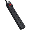 TRIPP LITE(R) BY EATON(R) 6 OUT SRGE PRTCTR 6FT CRD