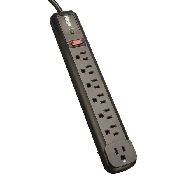 TRIPP LITE(R) BY EATON(R) 7OUTLT SURGE PROTECTR