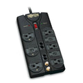 TRIPP LITE(R) BY EATON(R) 8 OUTLET + PHONE LAN